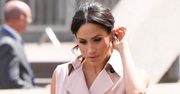 Księżna Meghan w kolejnej udanej stylizacji. Kolor już nawet nie jest niespodzianką