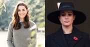 Uśmiechnięta Kate Middleton dziękuje za życzenia urodzinowe. Fani komentują: "Piękna i O WIELE LEPSZA niż Meghan"