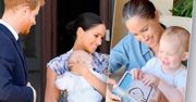 Meghan pokazała film urodzinowy z Archiem