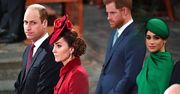 Kate i William publicznie zignorowali Meghan i Harry’ego. To już otwarta wojna?
