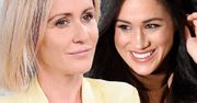 Małgorzata Ohme jak Meghan Markle. Przez przypadek ubrała się niemal identycznie! A nawet lepiej