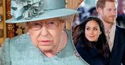 Spotkanie królowej z Harrym jednak bez udziału Meghan. Pałac tłumaczy dlaczego