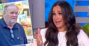 Ojciec Meghan Markle w ciężkim stanie. Wstrząsające zdjęcie ze szpitala obiegło światowe media