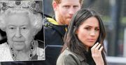 Oto prawdziwy powód odejścia Meghan i Harry'ego z rodziny królewskiej. Po śmierci Elżbiety II wypływają nowe fakty