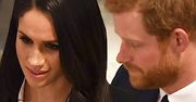 Meghan Markle pokazała się w garniturze i zaliczyła wpadkę. W brytyjskich mediach aż huczy!