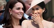 O ciąży Meghan Markle dowiedzieliśmy się w zupełnie inny sposób niż w przypadku księżnej Kate. Tłumaczy dlaczego