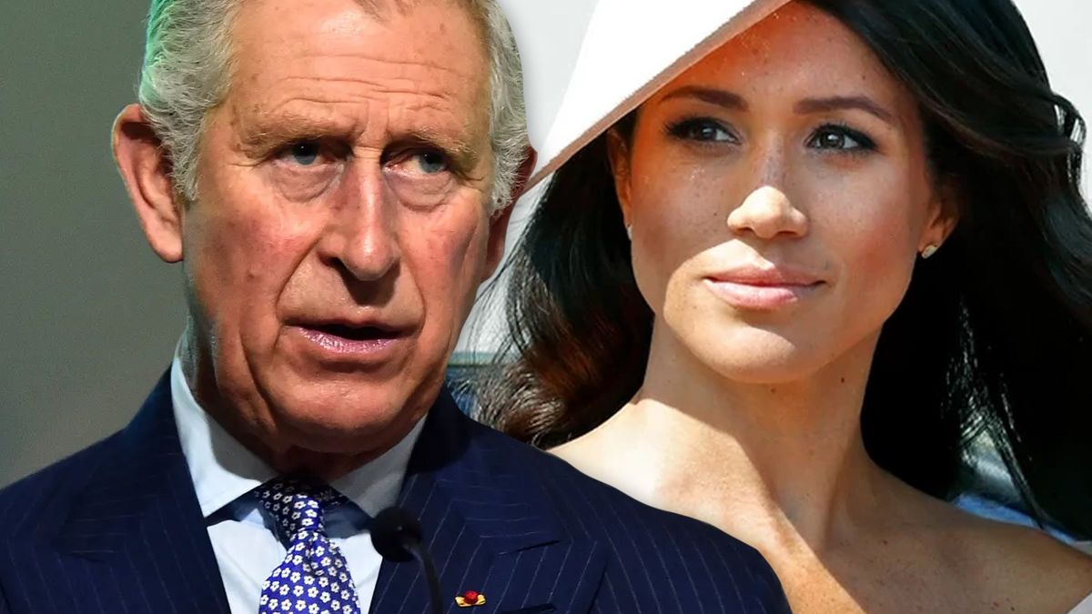 Jak król Karol przezwał Meghan? Szybko pożałował wypowiedzianego słowa, którym trafnie okre�ślił jej charakter