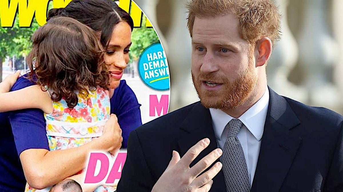 Meghan Markle ukrywała przed Harrym historię o swojej córce. Sensacyjne doniesienia tabloidów