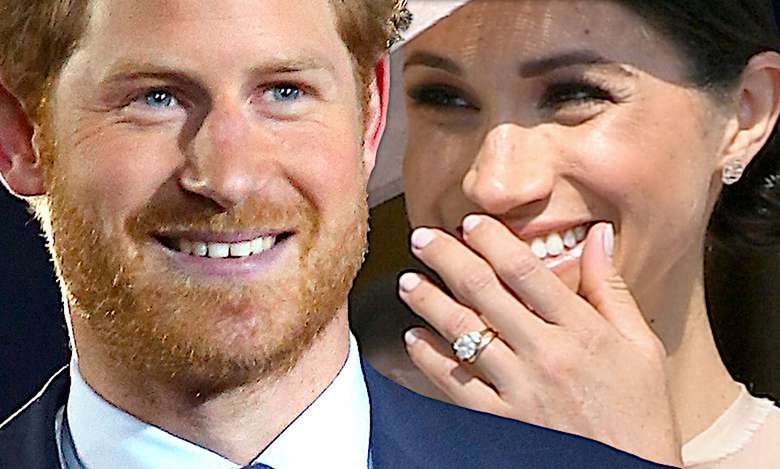 To będą hollywoodzkie chrzciny! Meghan Markle i książę Harry wybrali na chrzestnych dwie wielkie gwiazdy!