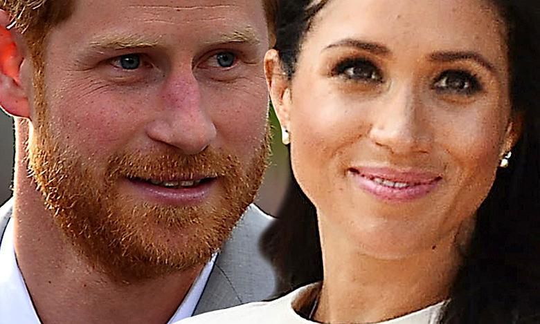 Wszyscy patrzyli tylko na Meghan. Na ślubie kuzynki Harry'ego to księżna Sussex była w centrum uwagi! To zasługa jej obłędnej kreacji