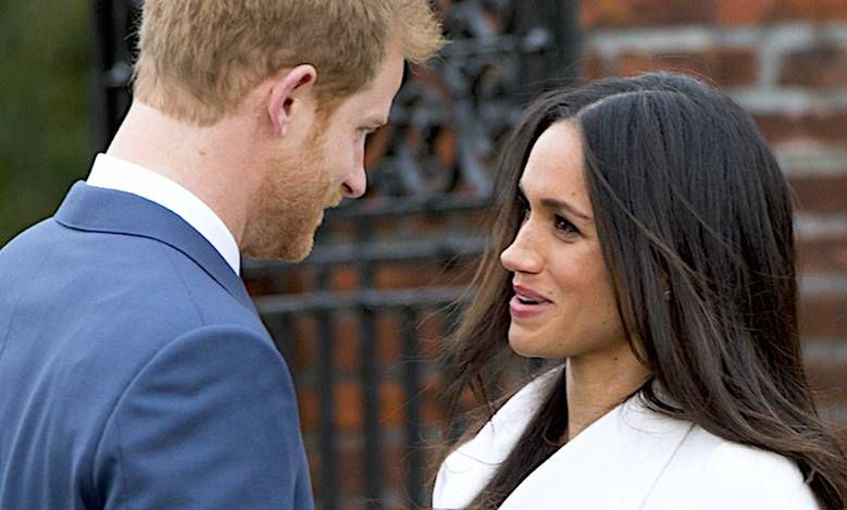 Kaplica na ślub księcia Harry'ego i Meghan Markle wygląda jak z hollywoodzkiego filmu! Ta dekoracja robi wrażenie