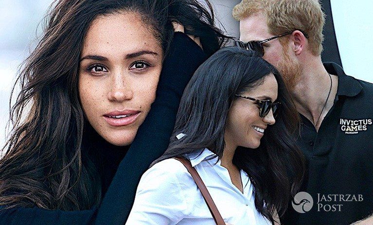 Meghan Markle i książę Harry zaręczyny, księżna Meghan