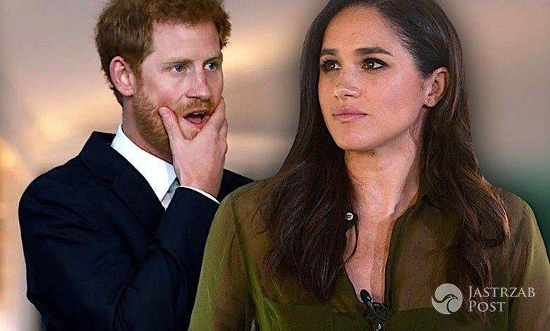 Życie przyszłej księżnej jest naprawdę ciężkie. Meghan Markle przejdzie szkolenie z…