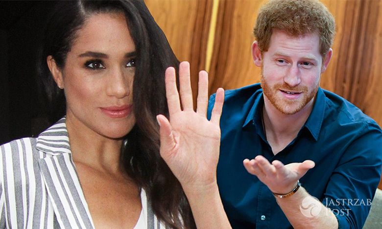 Kolejny sekretny wyjazd księcia Harry'ego do Meghan Markle wyszedł na jaw!