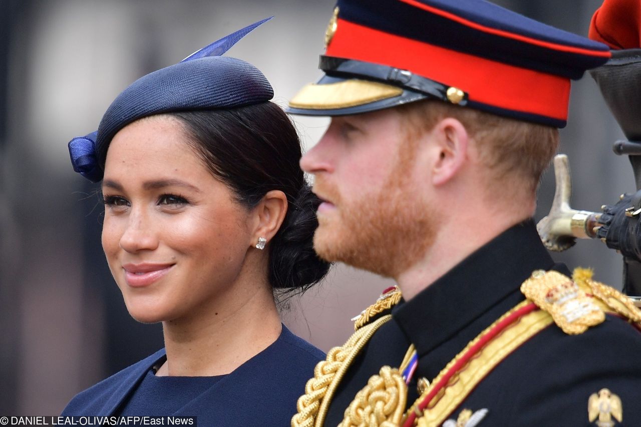 Księżna Meghan na urodzinach królowej. Pierwsze wyjście po porodzie