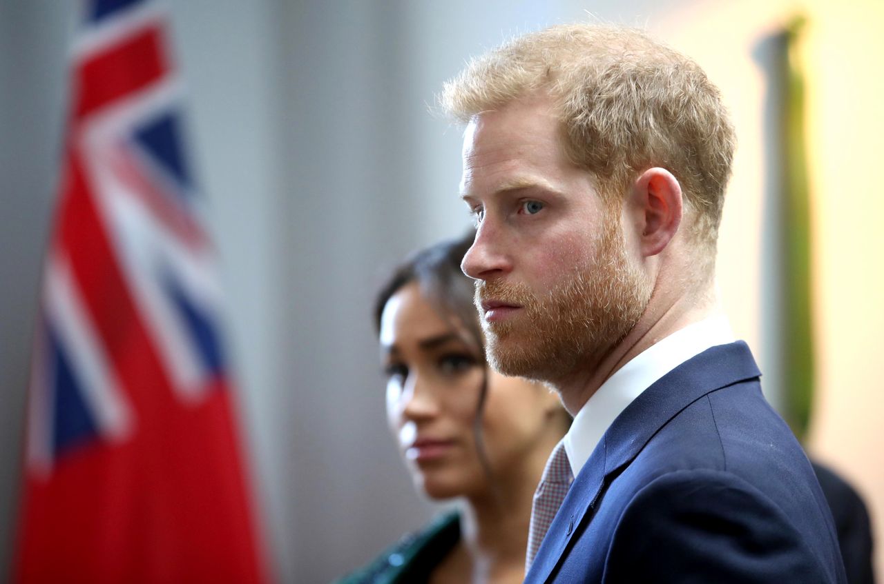 Książę Harry ma irytujący nawyk. Doprowadza tym Meghan do szału