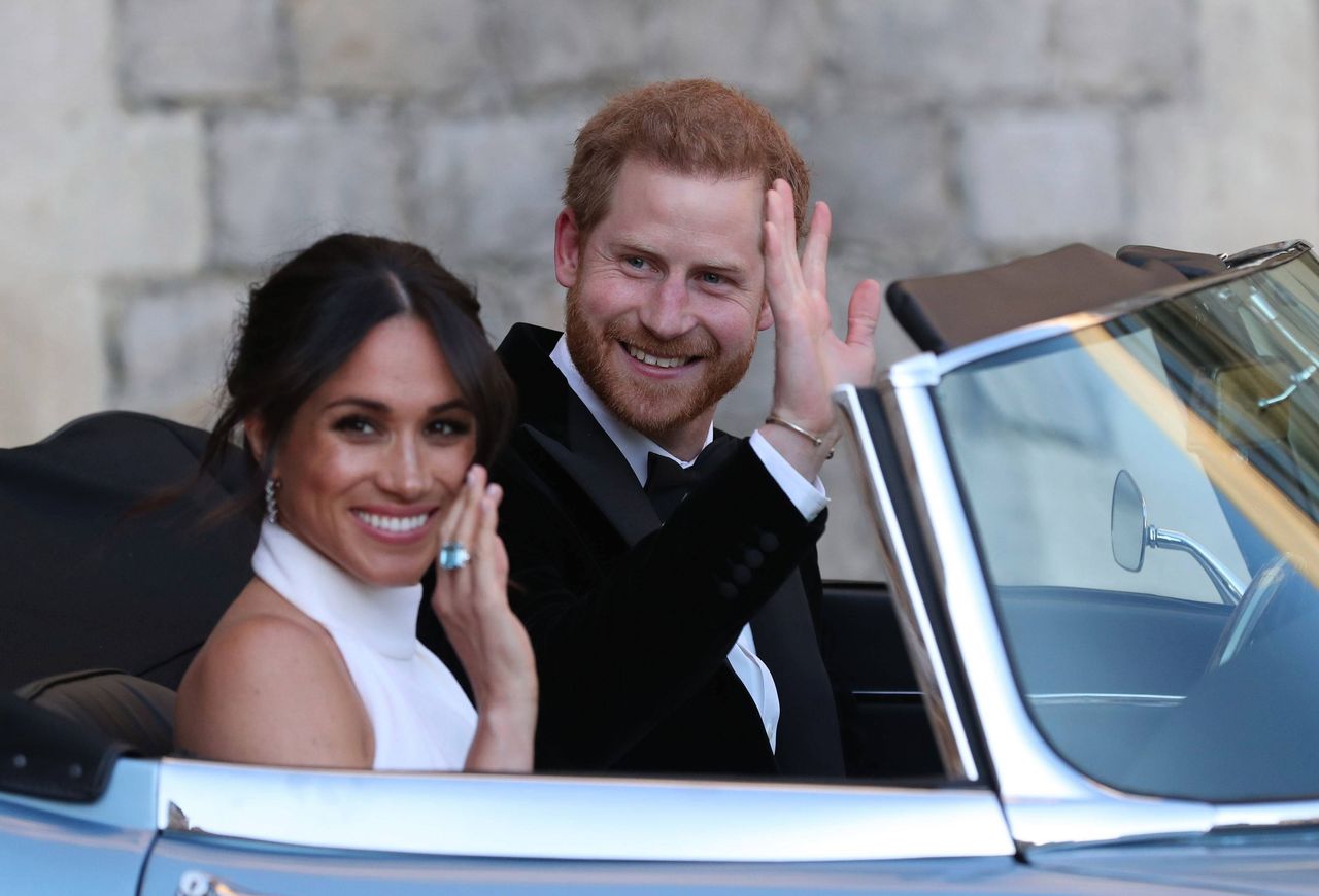 Meghan Markle w ciąży! Kolejne royal baby w drodze