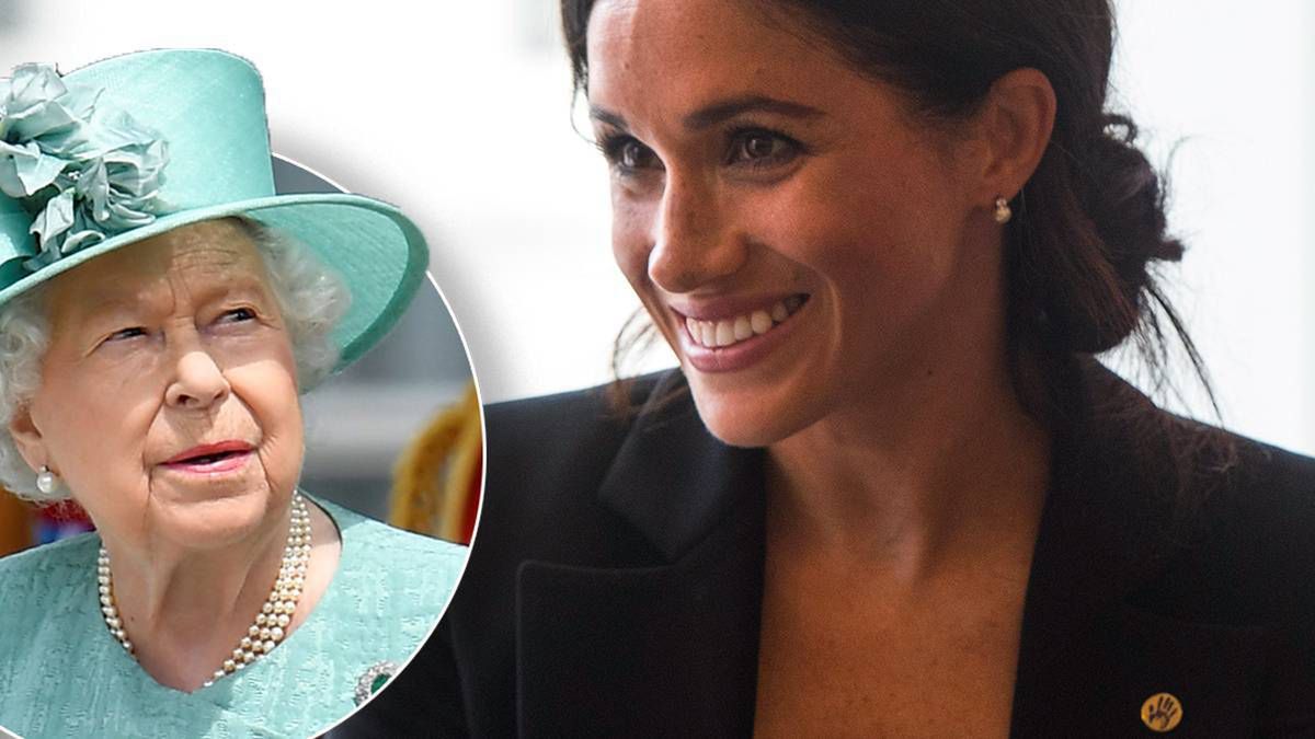 Meghan Markle - kontrowersyjna decyzja