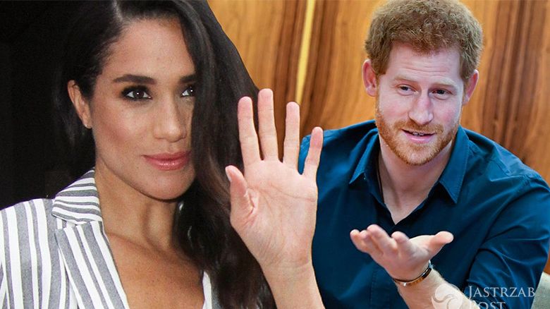 Książę Harry i Meghan Markle urodziny