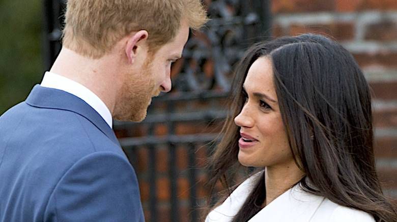 Książę Harry, Meghan Markle ślub