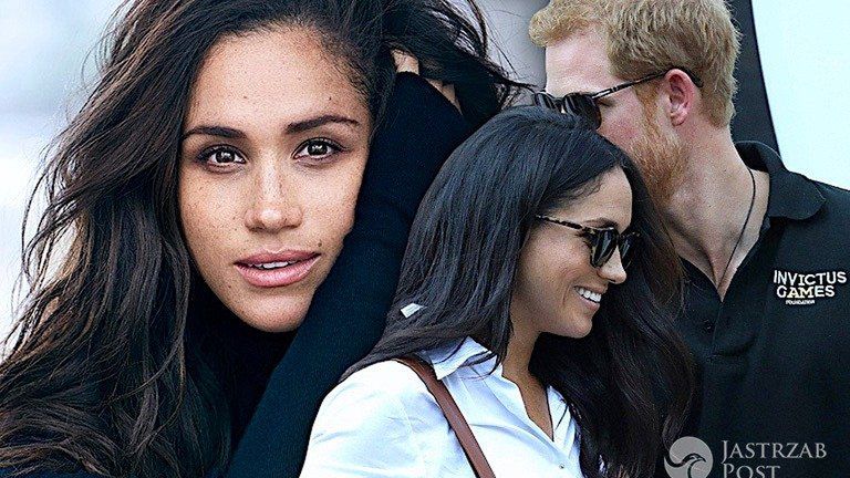 Meghan Markle i książę Harry zaręczyny, księżna Meghan