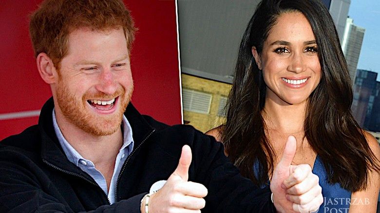 Książę Harry i Meghan Markle