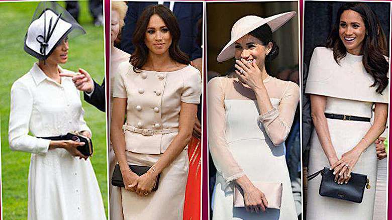 Meghan Markle torebki
