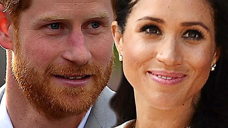 Książę Harry i Meghan Markle ślub kuzynki