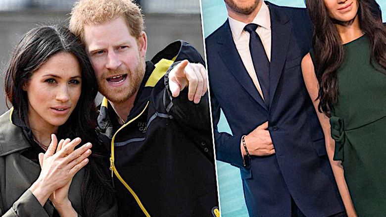 Meghan Markle i książę Harry mają swoje figury woskowe
