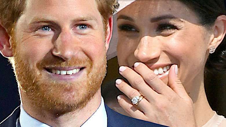 Książę Harry i Meghan Markle