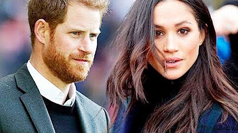 Książę Harry, Meghan Markle, Sussex, prezent