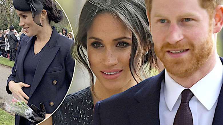 Meghan Markle data porodu, kiedy urodzi dziecko?