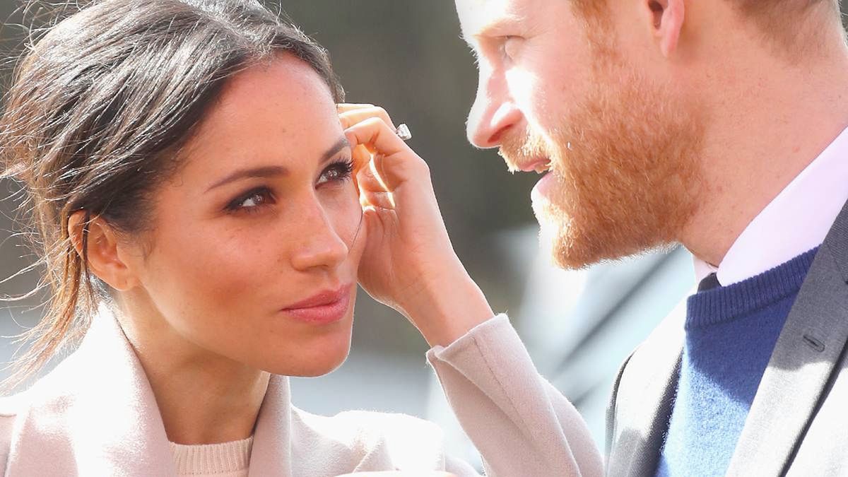 Harry, Meghan