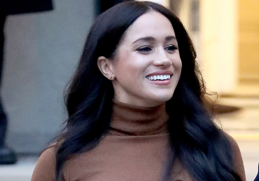 Księżna Meghan robi dobrą minę do złej gry? Są nowe zdjęcia paparazzi