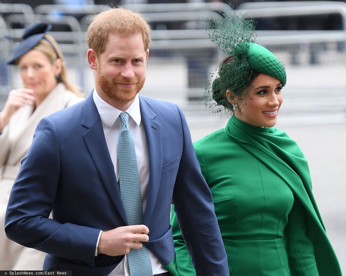 Meghan i Harry pokazali post na Dzień Matki. Fani zawiedzeni