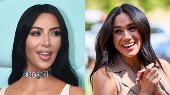 Meghan Markle i książę Harry walczą z tabloidami. Wsparła ich... Kim Kardashian: "Życzę im poczucia bezpieczeństwa"