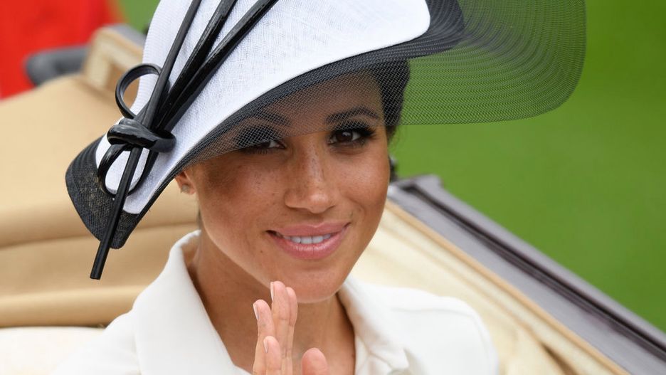 Grant wcześniej próbowała skompromitować Meghan.