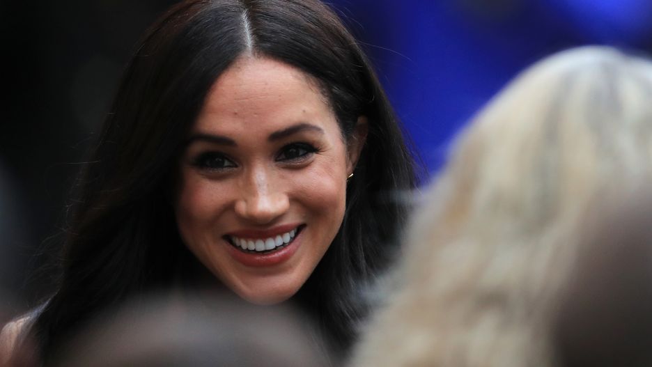 Księżna Meghan otrzymała osobliwą propozycję.