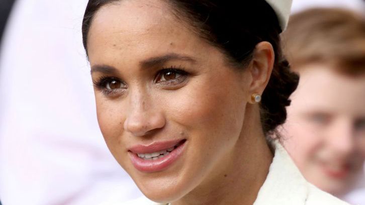 Księżna Meghan została mamą