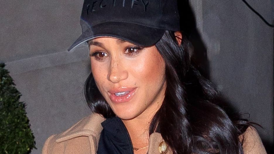 Księżna Meghan nie uciekła paparazzi w Nowym Jorku.