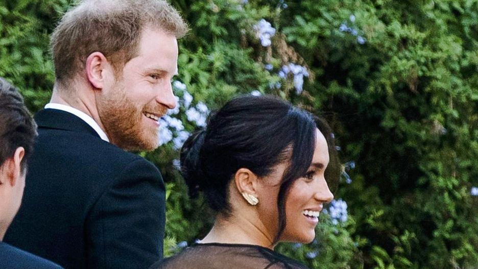 Księżna Meghan zadała szyku