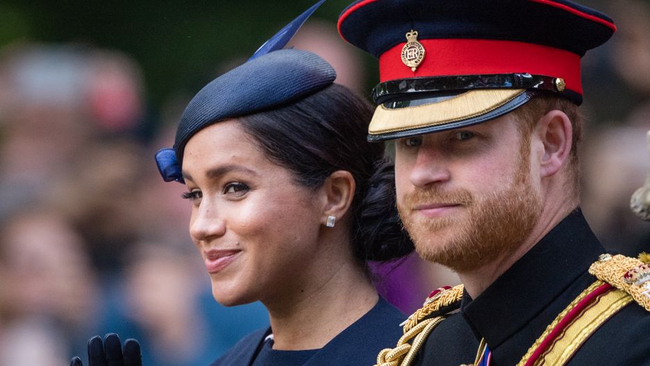 Meghan Marke i książę Harry być może będą musieli zdradzić nazwiska chrzestnych Archiego