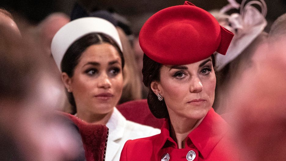 Księżna Meghan będzie się wzorować na Kate? Ekspert królewski nie ma wątpliwości