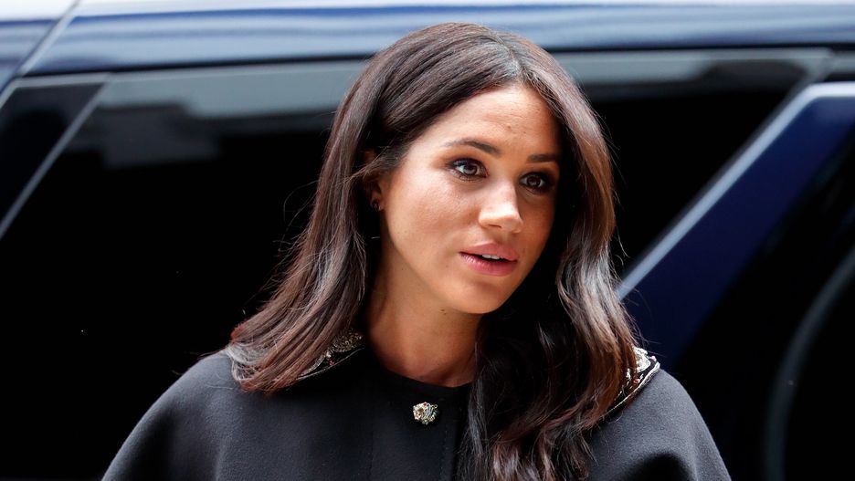 Księżna Meghan boi się dnia porodu