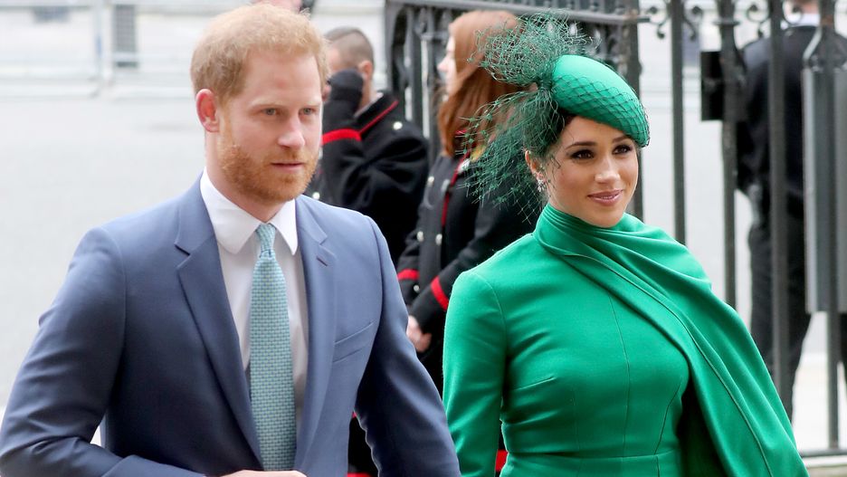 Meghan Markle i książę Harry odchodzą z rodziny królewskiej