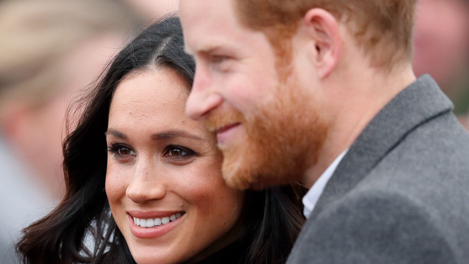 Meghan Markle i Harry - mówi się, że idą w ślady księżnej Diany