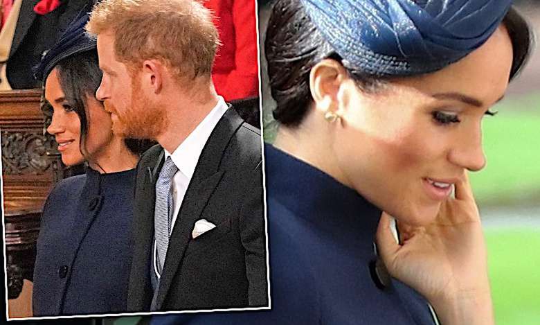 Klasa! Meghan Markle w swojej stylizacji na ślubie księżniczki Eugenii wyglądała jak prawdziwa dama!