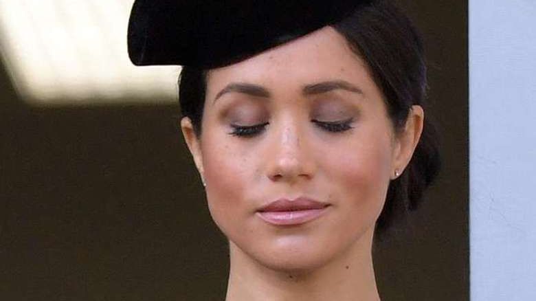 Meghan Markle pseudonim wśród służby