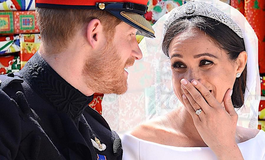 Meghan Markle i książę Harry po ślubie zostali zasypani prezentami! Ujawniono więcej niż chcielibyśmy wiedzieć