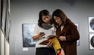 Chińczycy poznają polską sztukę. Inauguracja wystaw "Festiwalu Polskie Kręgi Sztuki w Chinach”
